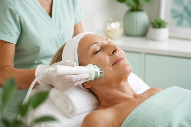 revitalisation du visage revitalisation du visage
