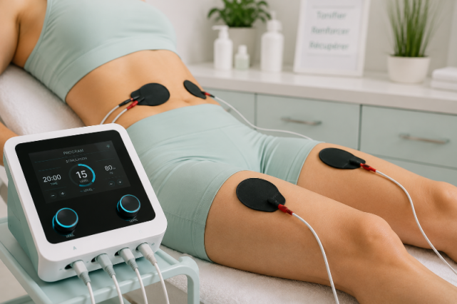 Neurostimulation musculaire La Valette-du-Var Neurostimulation musculaire La Valette-du-Var