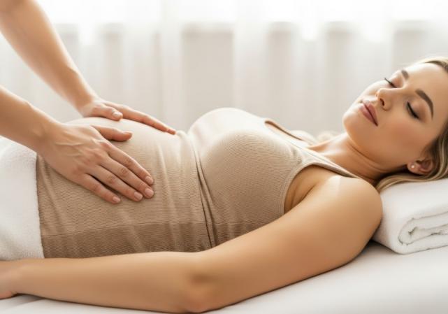 femme enceinte