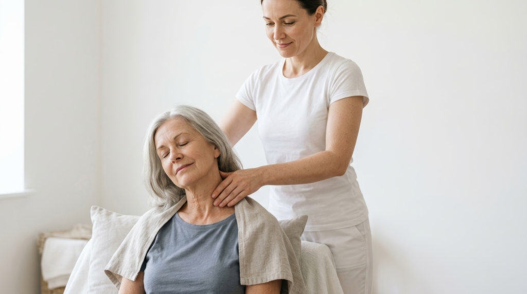 Ostéopathie pour adulte